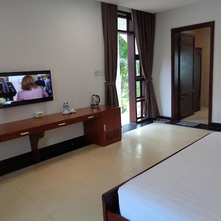 Vuon Xoai Resort Ap Phuoc Cang Exteriér fotografie