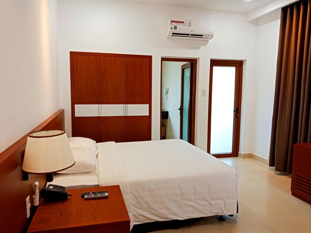 Vuon Xoai Resort Ap Phuoc Cang Exteriér fotografie
