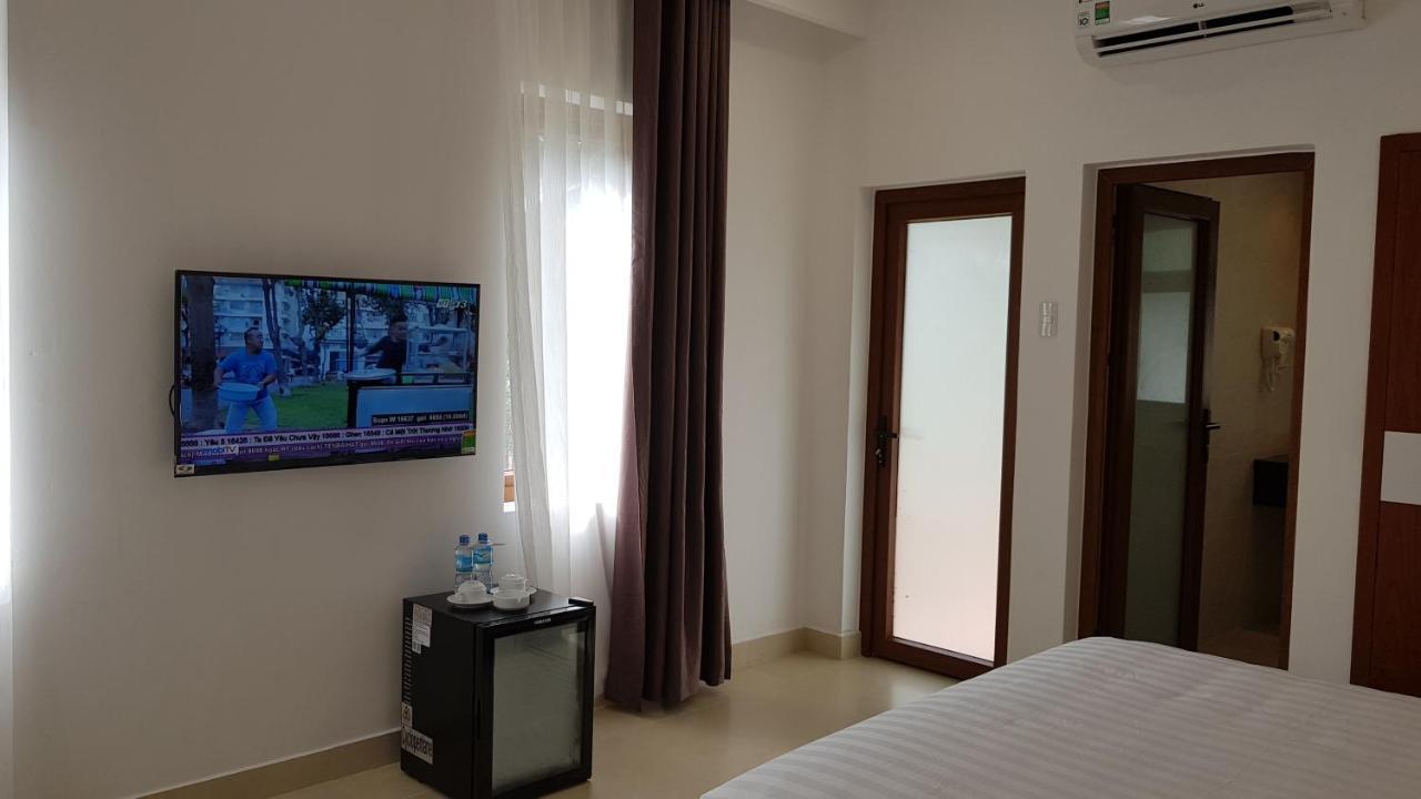 Vuon Xoai Resort Ap Phuoc Cang Exteriér fotografie
