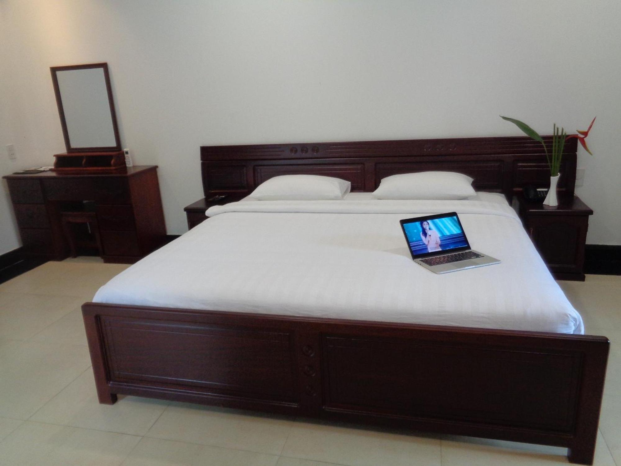 Vuon Xoai Resort Ap Phuoc Cang Exteriér fotografie