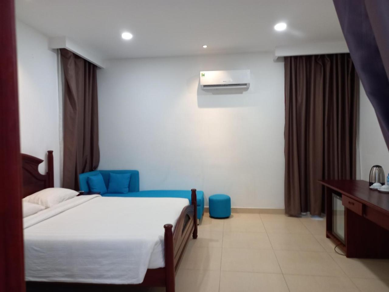 Vuon Xoai Resort Ap Phuoc Cang Exteriér fotografie