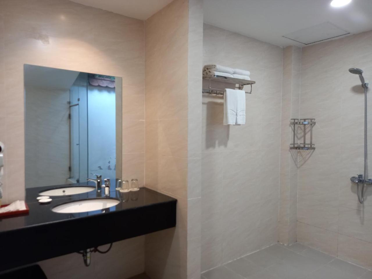 Vuon Xoai Resort Ap Phuoc Cang Exteriér fotografie