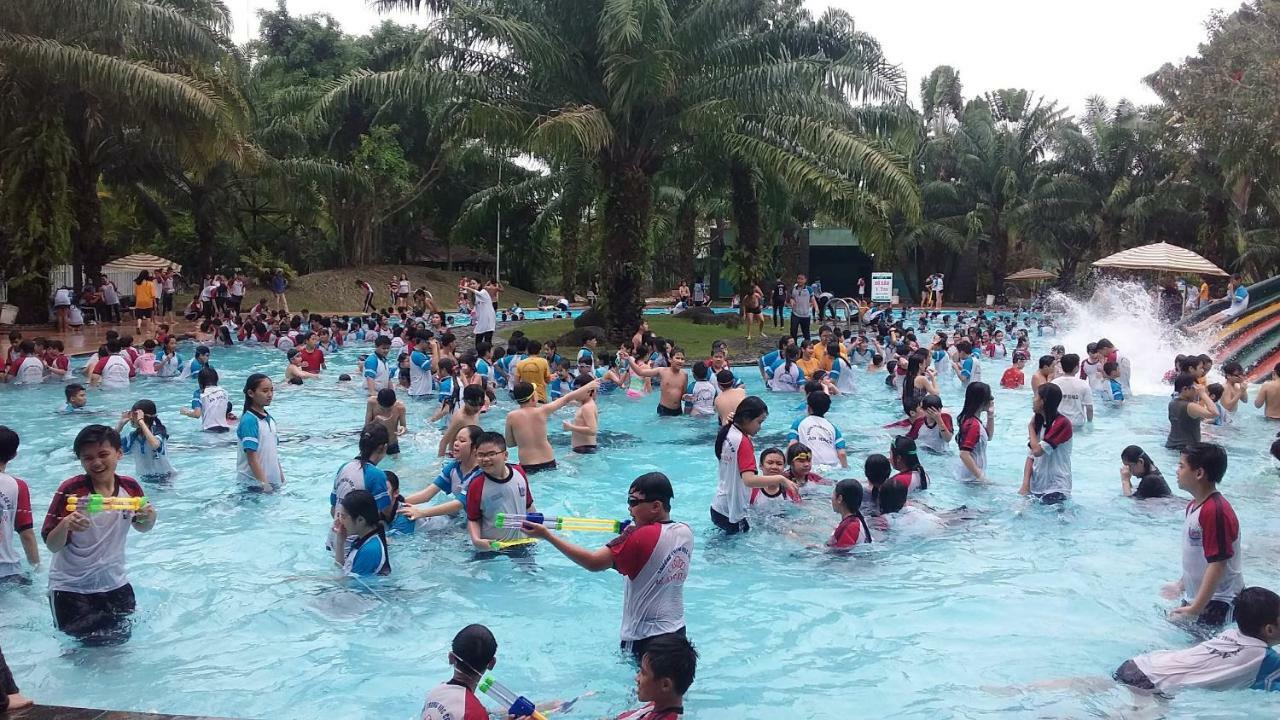 Vuon Xoai Resort Ap Phuoc Cang Exteriér fotografie
