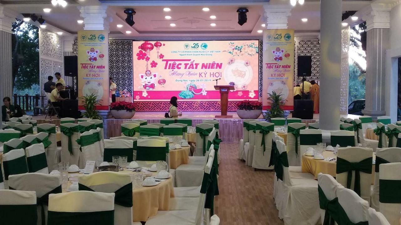 Vuon Xoai Resort Ap Phuoc Cang Exteriér fotografie