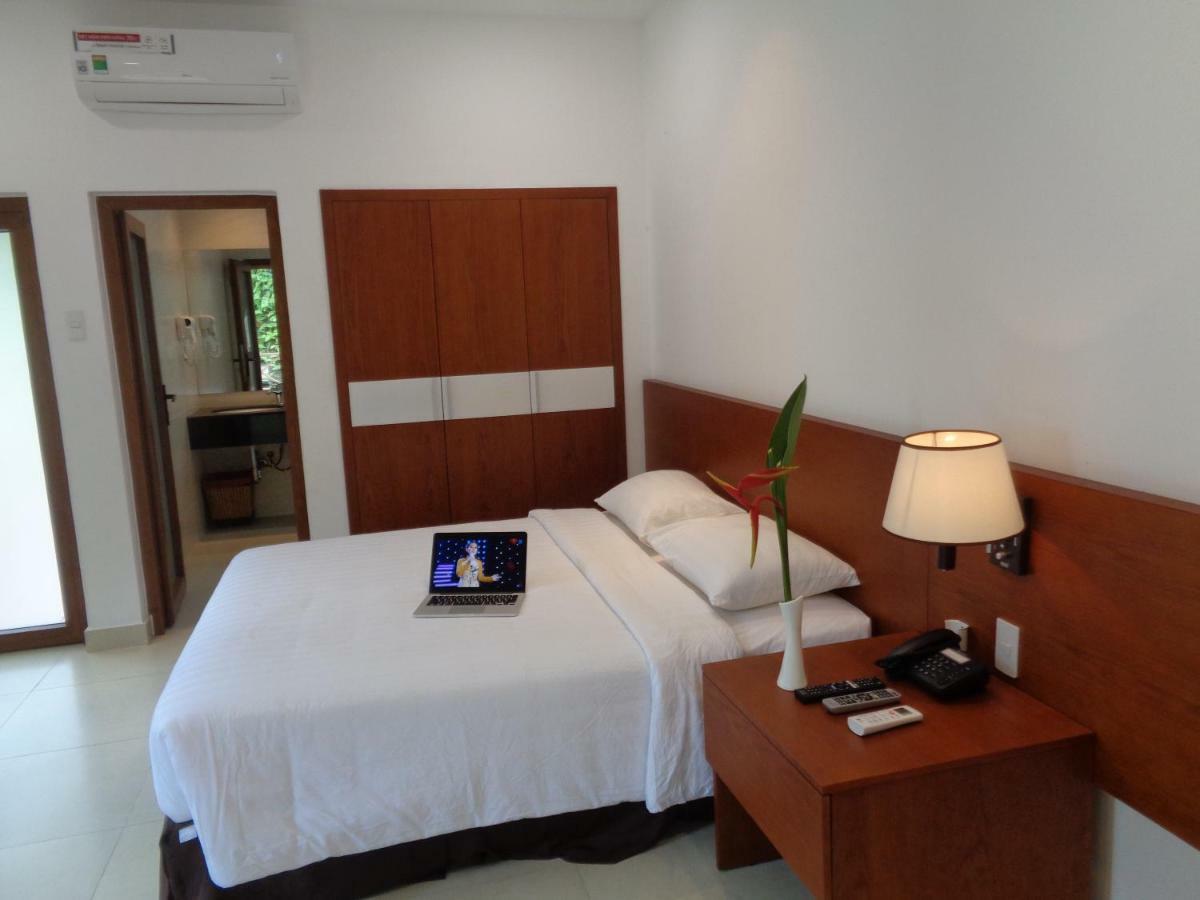 Vuon Xoai Resort Ap Phuoc Cang Exteriér fotografie