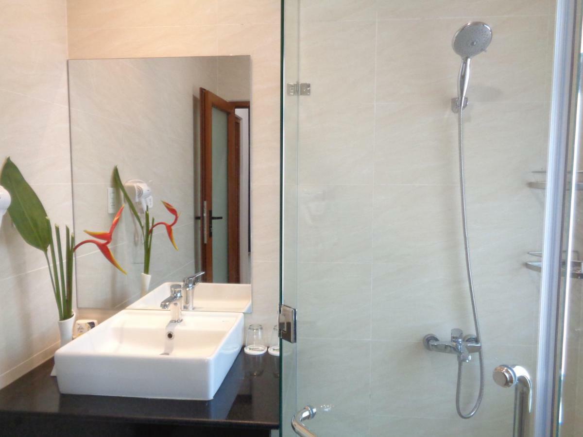 Vuon Xoai Resort Ap Phuoc Cang Exteriér fotografie