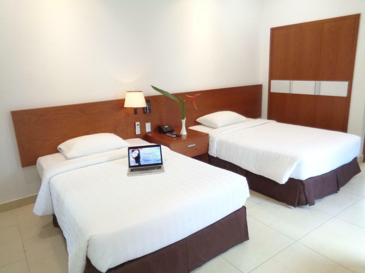 Vuon Xoai Resort Ap Phuoc Cang Exteriér fotografie