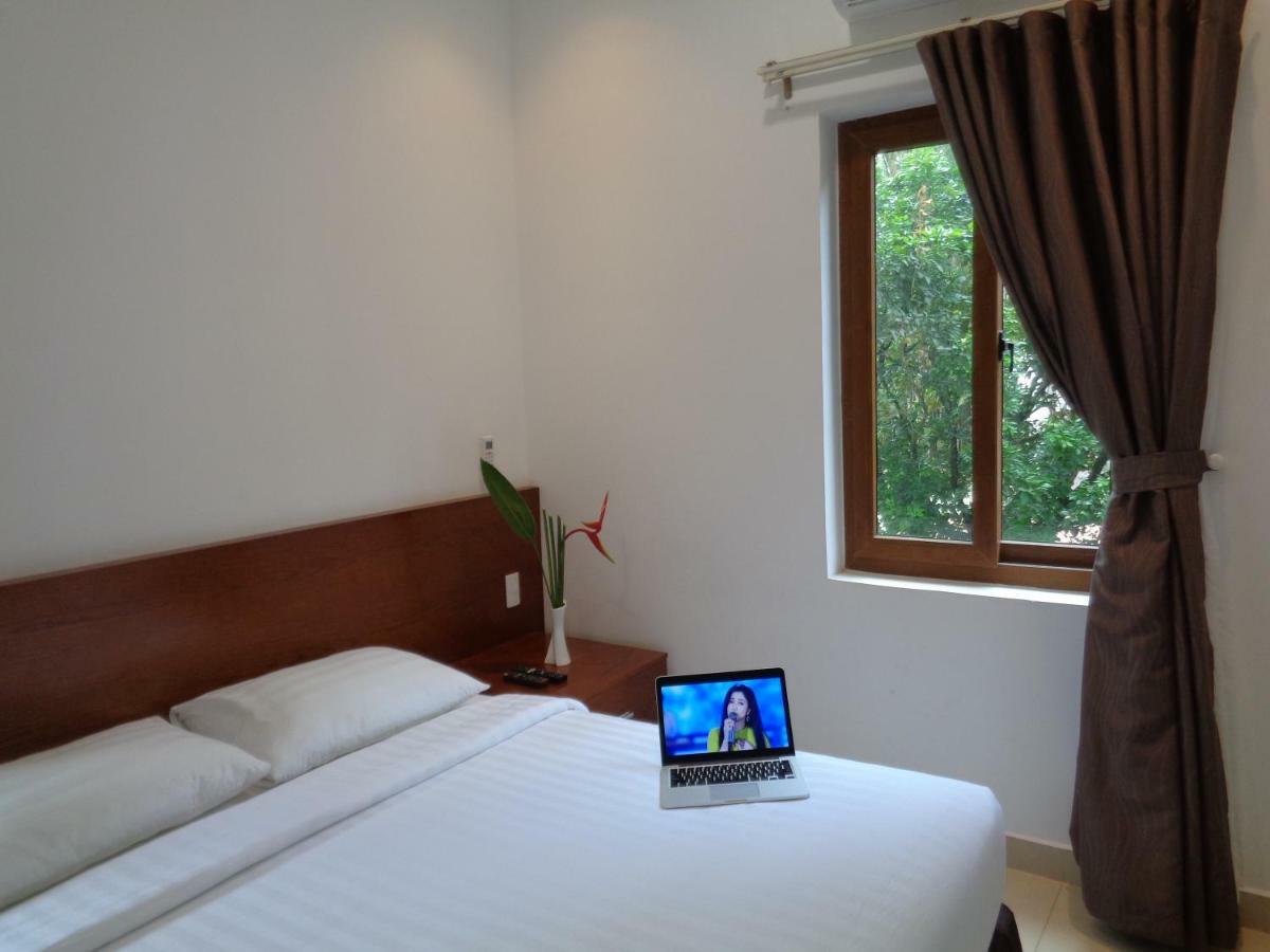 Vuon Xoai Resort Ap Phuoc Cang Exteriér fotografie