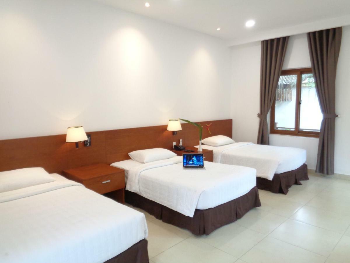 Vuon Xoai Resort Ap Phuoc Cang Exteriér fotografie